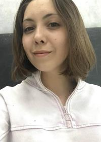 Репетитор Алина Рустемовна