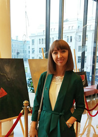 Репетитор Татьяна Сергеевна