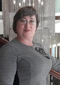 Репетитор Елена Михайловна