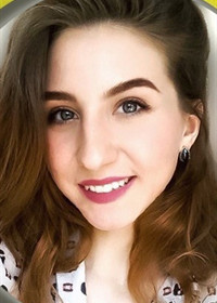 Репетитор Яна Вадимовна