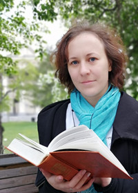 Репетитор Юлия Юрьевна