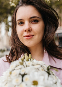 Репетитор Дарья Евгеньевна