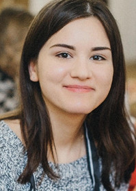 Репетитор Эльвина Сабиговна