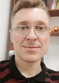 Репетитор Никита Владимирович