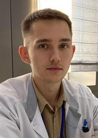 Репетитор Данил Дмитриевич