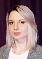 Репетитор Анастасия Сергеевна