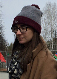 Репетитор Дарья Александровна