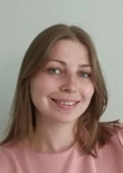 Репетитор Алеся Анатольевна