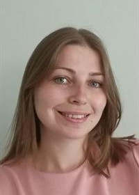 Репетитор Алеся Анатольевна