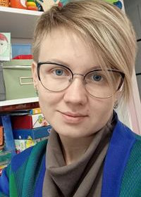 Репетитор Елена Александровна