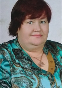 Репетитор Галина Леонидовна