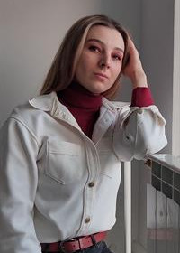 Репетитор Александра Андреевна