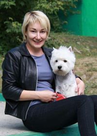 Репетитор Олеся Валентиновна