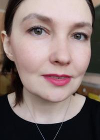 Репетитор Евгения Вячеславовна