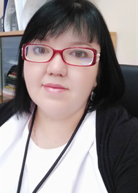 Репетитор Анна Александровна