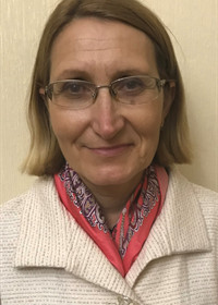 Репетитор Ирина Максимовна