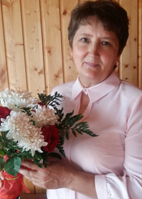 Репетитор Аниса Габдулгазизовна