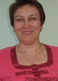 Репетитор Елена Валерьевна