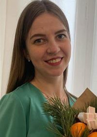 Репетитор Мария Дмитриевна