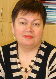 Репетитор Альфия Галеевна