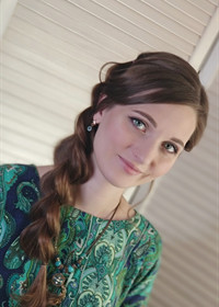 Репетитор Евгения Анатольевна