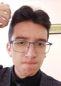 Репетитор Акмаль Фаррухович