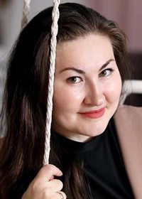 Репетитор Лилия Фаритовна