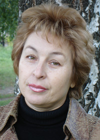 Репетитор Елена Парфеновна