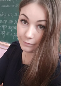 Репетитор Надежда Алексеевна