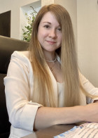 Репетитор Александра Айратовна