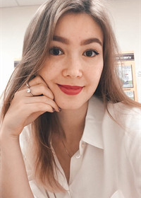 Репетитор Дания Рамисовна