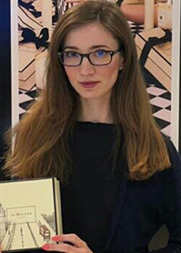 Репетитор Екатерина Евгеньевна