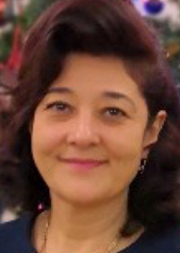 Репетитор Гульназ Фаруковна