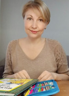 Репетитор Эльвира Ильшатовна