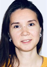 Репетитор Анастасия Юрьевна