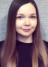 Репетитор Кристина Альфредовна