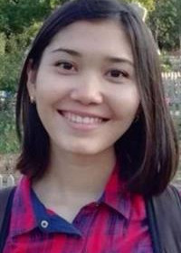 Репетитор Милана Муслимовна