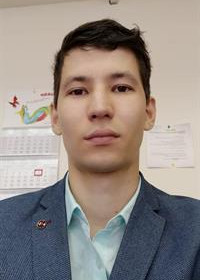 Репетитор Азат Наилевич