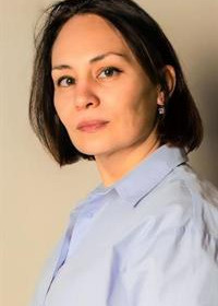 Репетитор Олеся Альвертовна