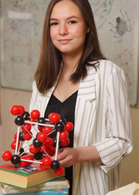 Репетитор Алия Андреевна