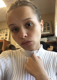 Репетитор Ангелина Олеговна