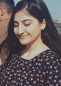 Репетитор Рухана Билал