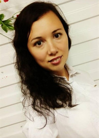 Репетитор Алина Михайловна