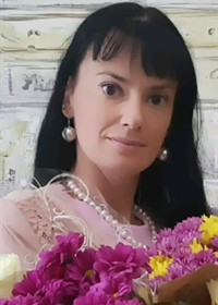 Репетитор Наталья Сергеевна