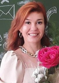 Репетитор Лилия Галимхановна