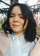 Репетитор Миляуша Робертовна