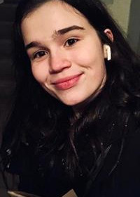 Репетитор Аза Ришатовна