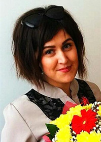 Репетитор Светлана Сергеевна