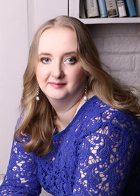 Репетитор Виктория Евгеньевна