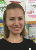 Репетитор Надежда Ивановна